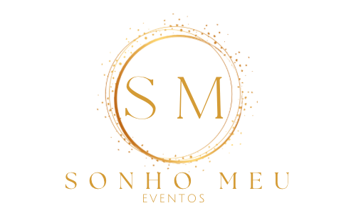 Logo Sonho Meu Eventos